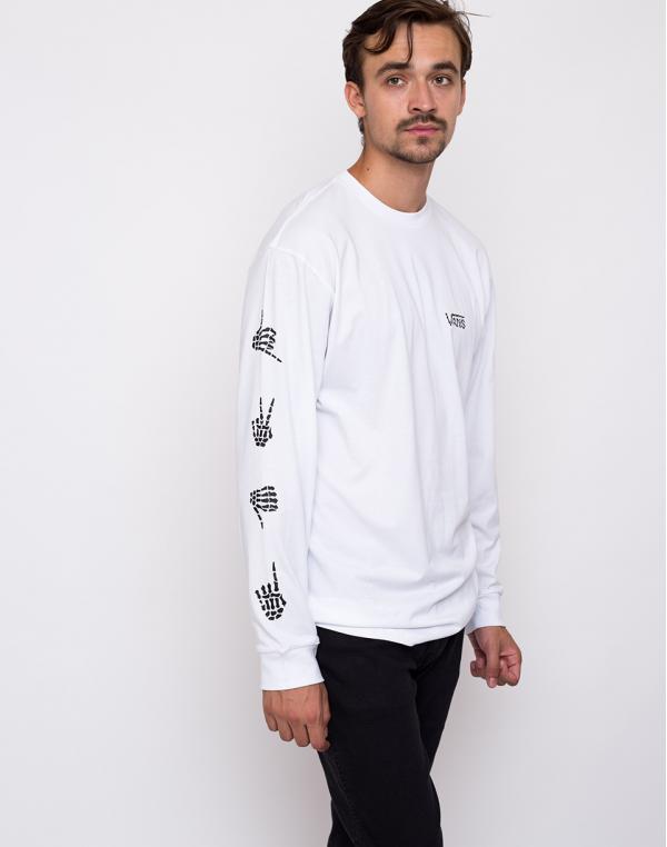 Vans Boneyard White L