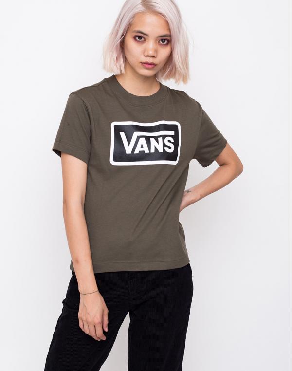 Vans Boom Boom Boxy Grape Leaf S