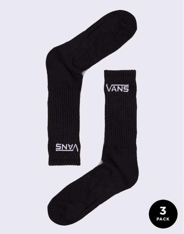 Vans Classic Crew Black