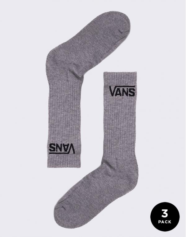 Vans Classic Crew Heather Grey