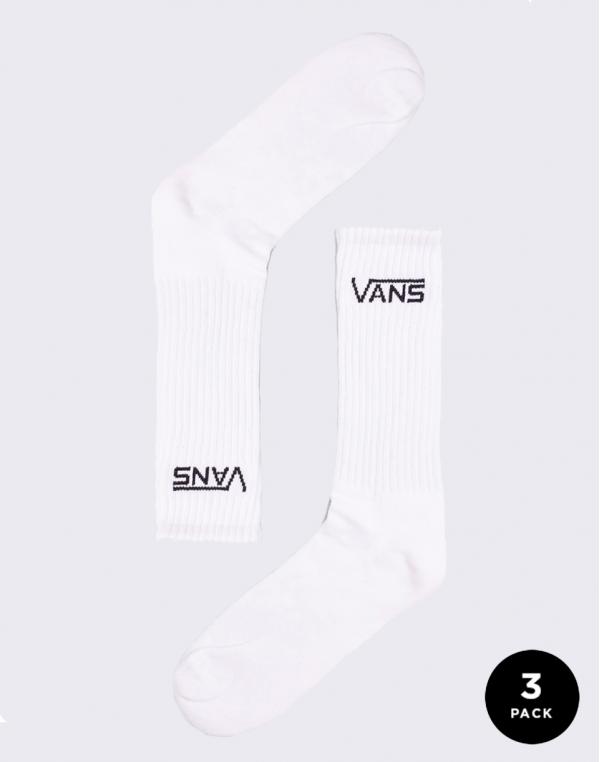 Vans Classic Crew White