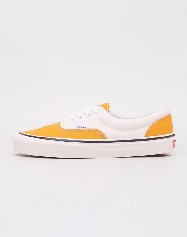 Vans Era 95 DX (Anaheim Factory) Og Saffron/ Og White 46
