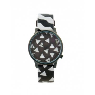 Komono Estelle x Happy Socks Black & White