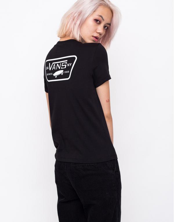 Vans Full Patch Crew Black XS