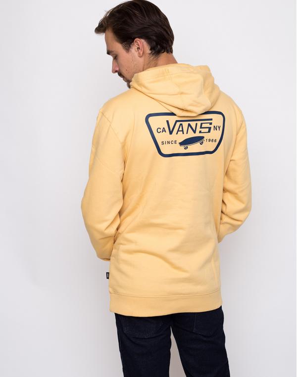 Vans Full Patched New Wheat L