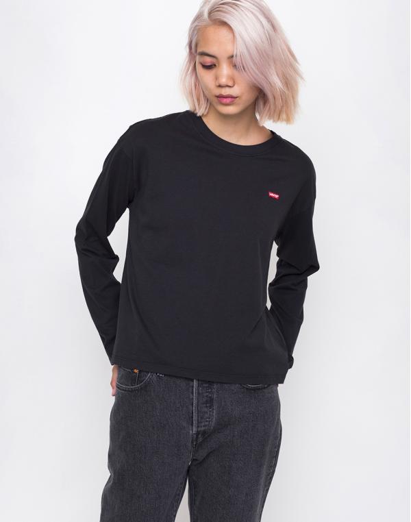 Levi´s® JV Tee Pocket Caviar L