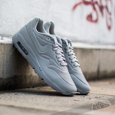 Nike Air Max 1 Ultra Moire Medium Grey/ Medium Grey- Natural Grey
