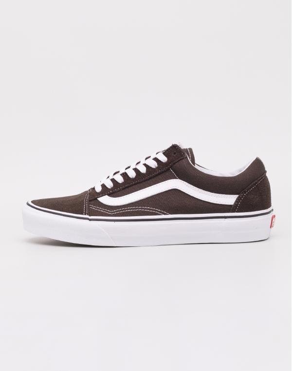 Vans Old Skool Chocolate Torte/ True White 42