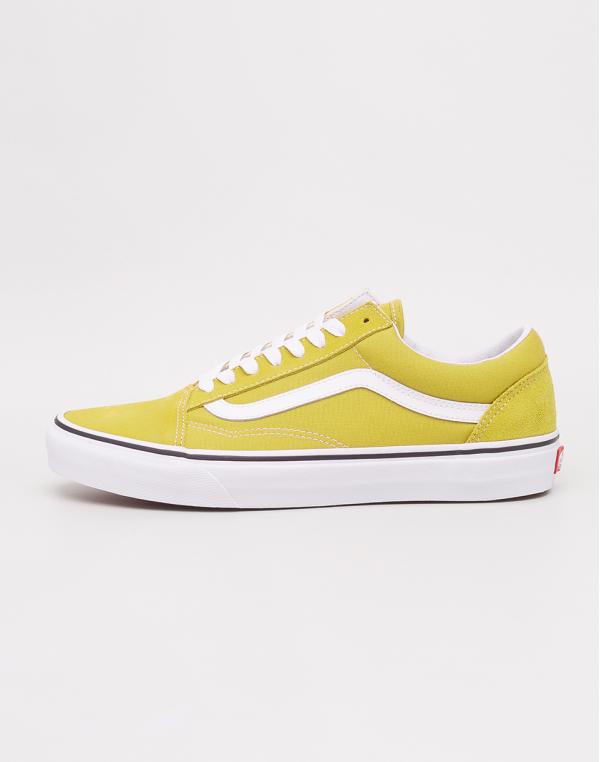 Vans Old Skool Cress Green/ True White 36
