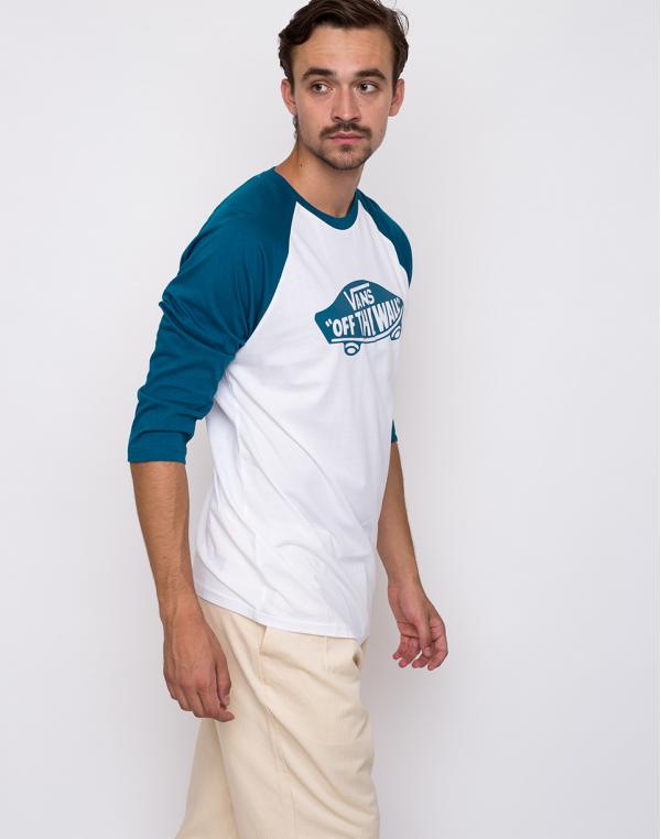 Vans OTW Raglan White / Corsair XL