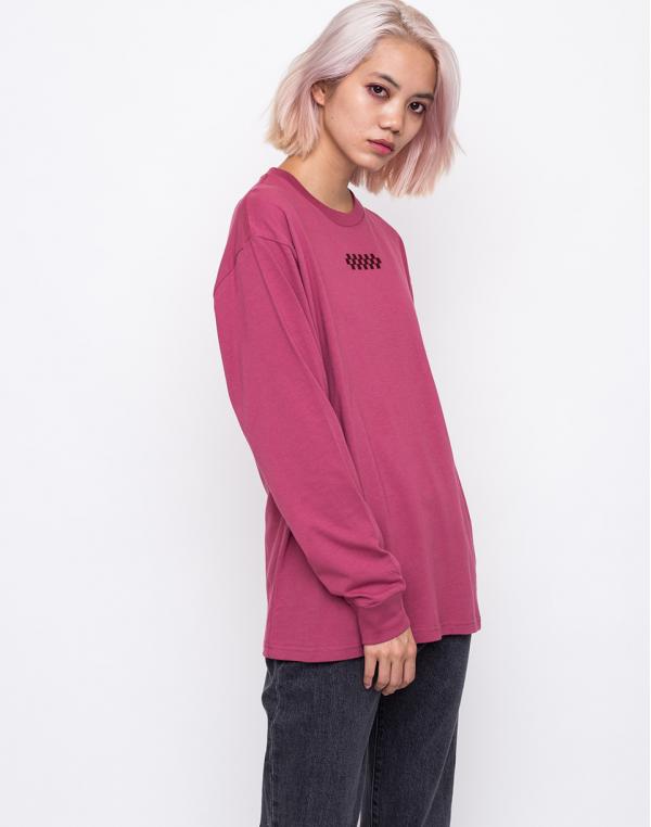 Vans Overtime Crew Dry Rose S