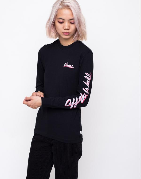 Vans Scripter Black S