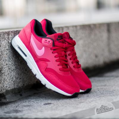 Nike W Air Max 1 Ultra Essentials Gym Red/ Gym Red- Black- Sail