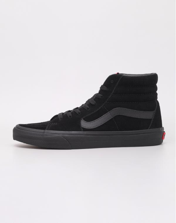 Vans SK8-Hi Black/ Black 43