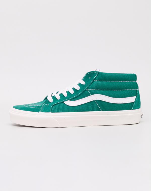 Vans SK8-Mid Reissue (Retro Sport) Cadmium Green 42