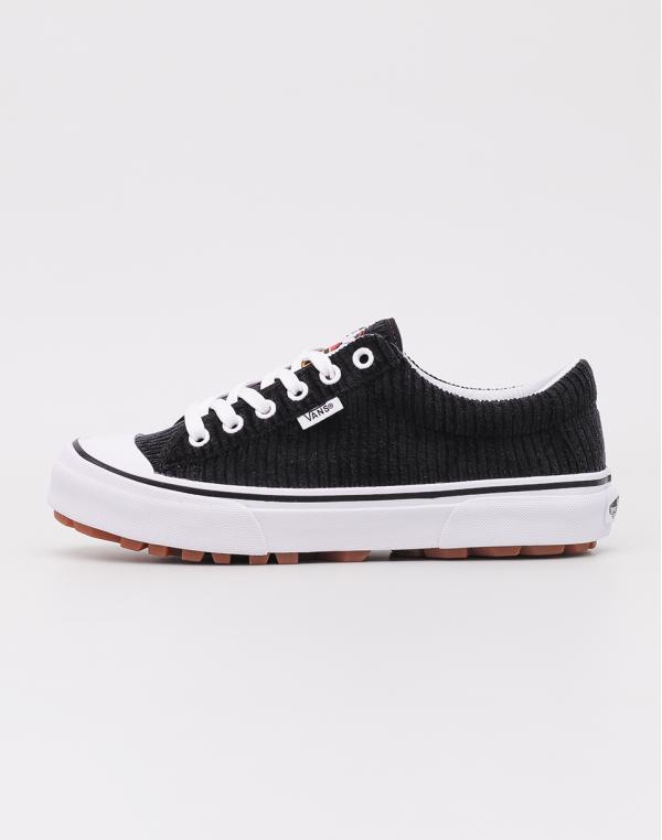 Vans Style 29 (Design Assembly) Black/ True White 38