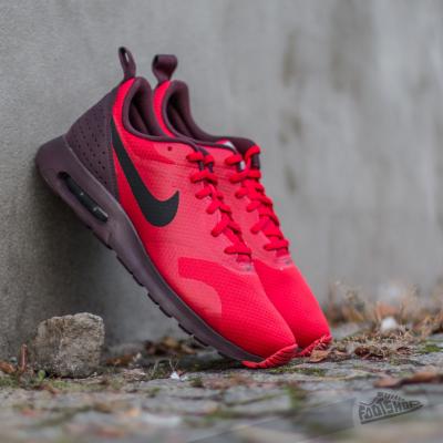 Nike Air Max Tavas Deep Burgundy/ Black-University Red