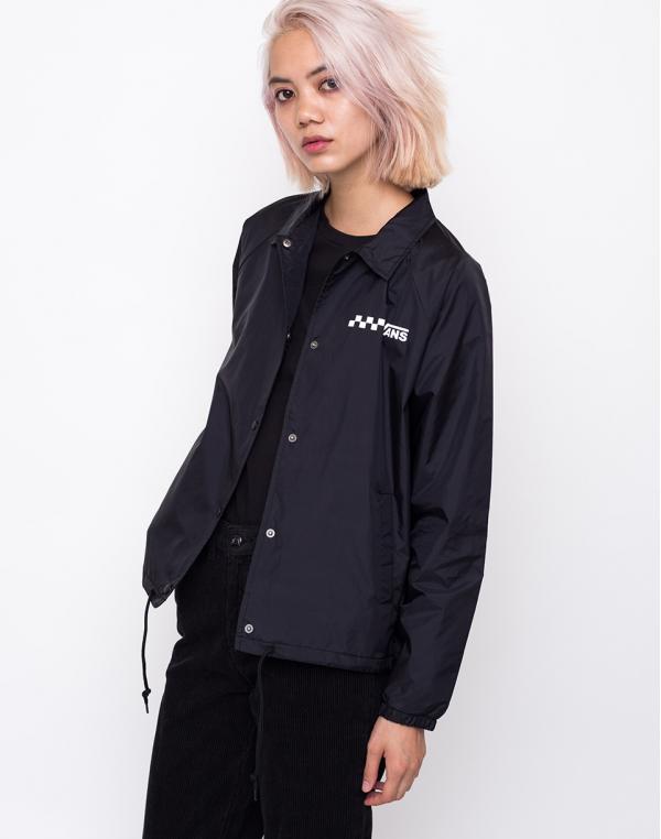 Vans Thanks Black L