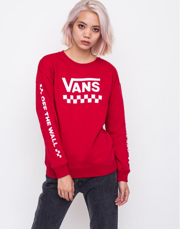 Vans Too Much Fun Crew Scooter S