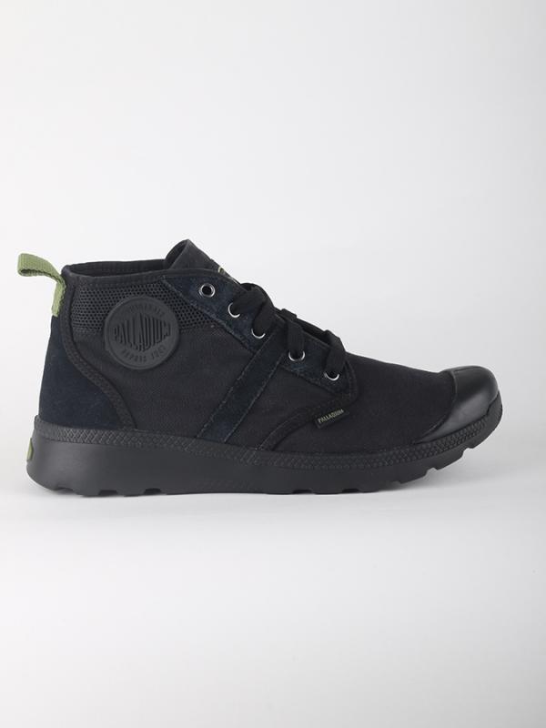 Boty Palladium Pallaville Hi CMS Černá