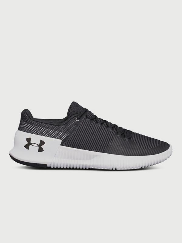 Boty Under Armour Ultimate Speed Černá