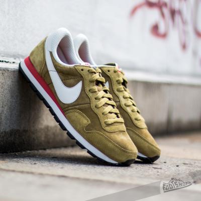 Nike Air Pegasus 83 Ltr Camper Green/ Night Silver- Melt Green