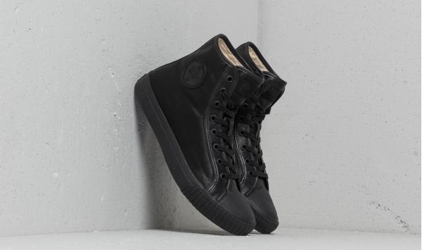 Baťa Bullets High Top Black