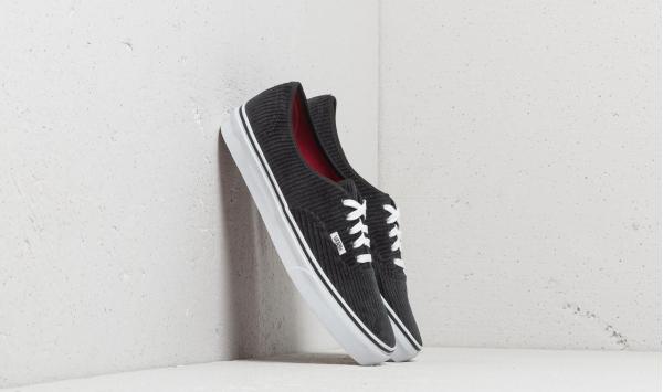 Vans Authentic (Design Assembly) Black/ True White