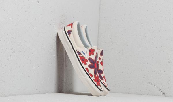 Vans Classic Slip-On 98 DX (Anaheim Factory) OG White