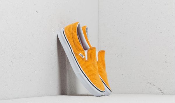 Vans Classic Slip-On (Design Assembly) Sunflower