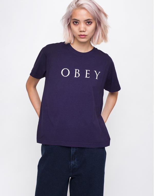 Obey Novel 2 Deep Purple XL