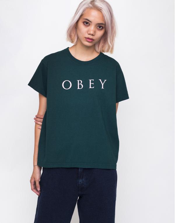 Obey Novel 2 Forest Pine XL