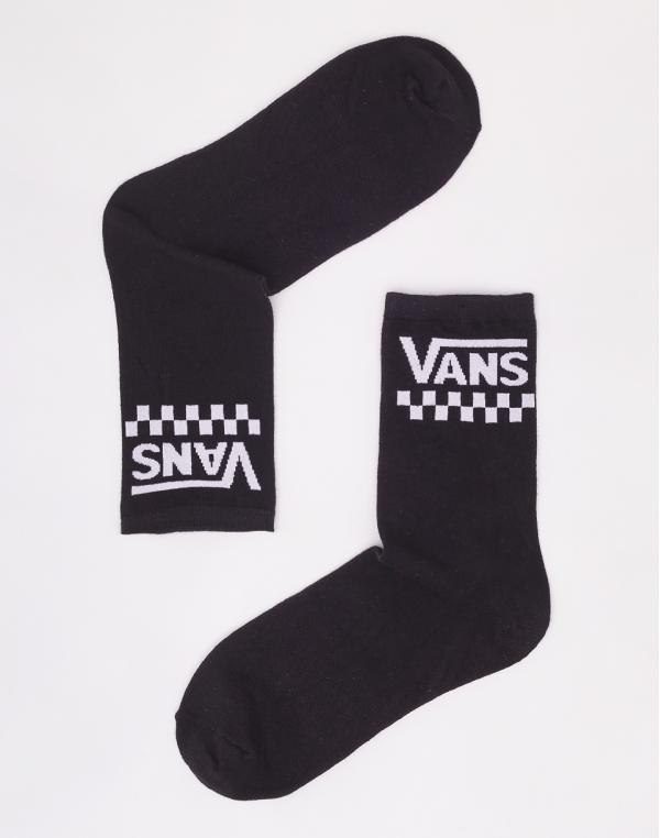 Vans Ticker Black Checker