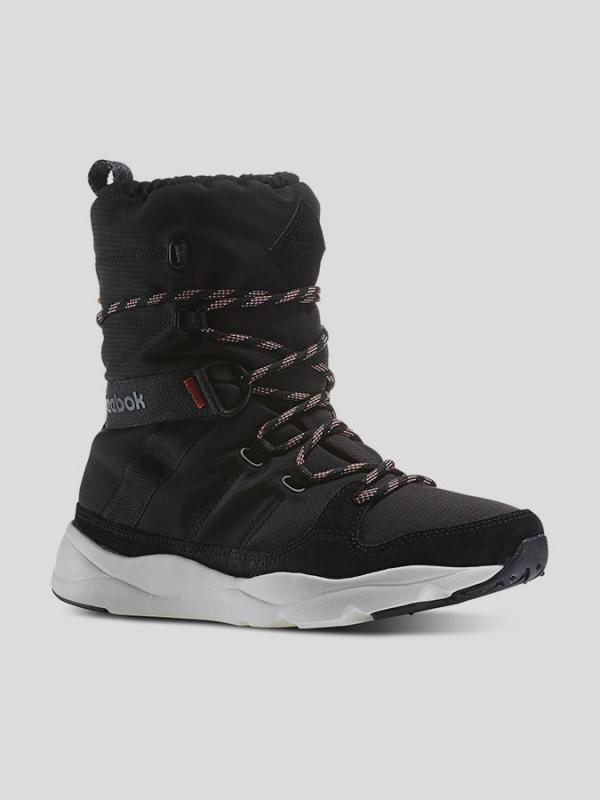 Boty Reebok Classic RUSSIA BOOT Černá