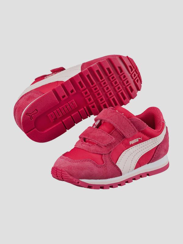 Boty Puma ST Runner NL V Inf rose Růžová
