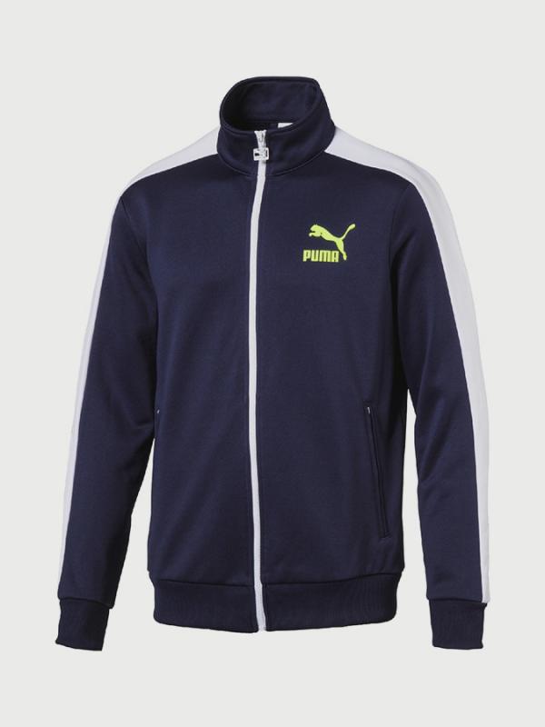 Bunda Puma Archive T7 Track Jacket Barevná