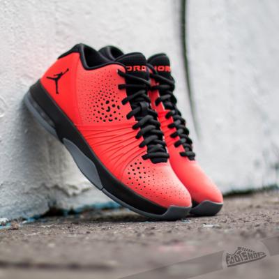 Jordan 5 AM Infrared 23/ Black-Cool Grey