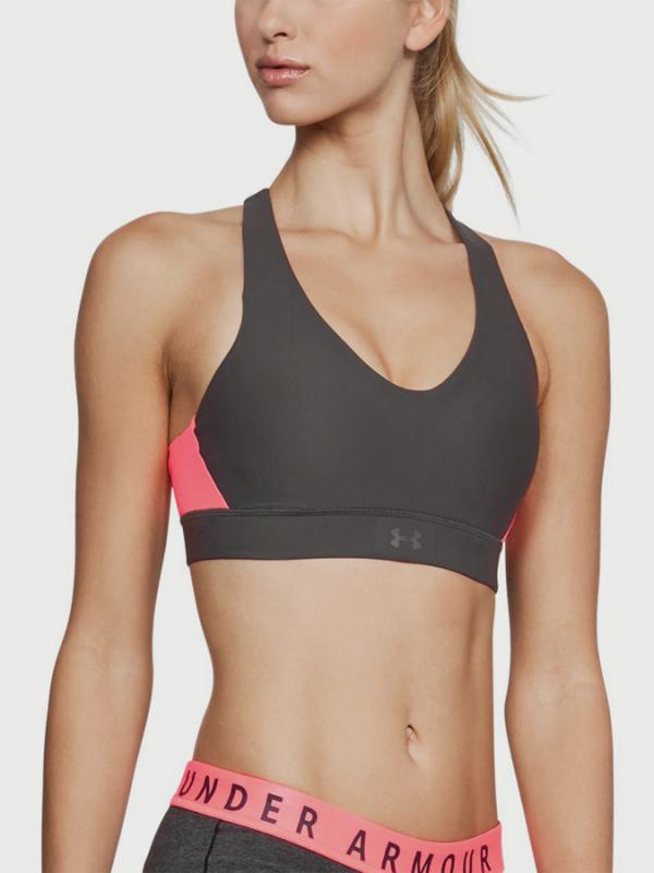 Podprsenka Under Armour Balance Mid Černá