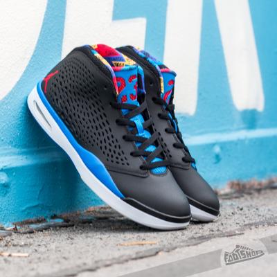 Jordan Flight 2015 Black/ Gym Red- Soar- White