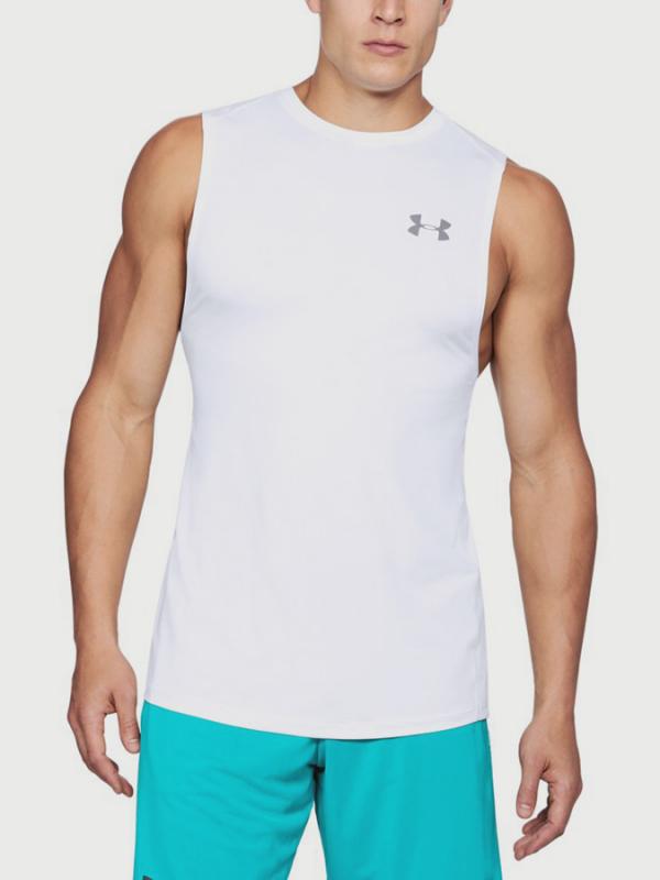 Tílko Under Armour Raid 2.0 Sl Bílá