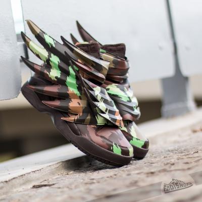 adidas Jeremy Scott Wings 3.0 Print Blkwhi/ Blkwhi/Blkwhi