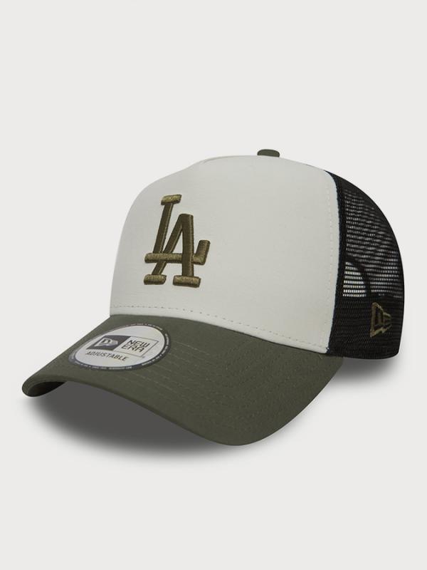 Kšiltovka New Era 940 Af Trucker Mlb Lt Wt Nylon Losdod Barevná