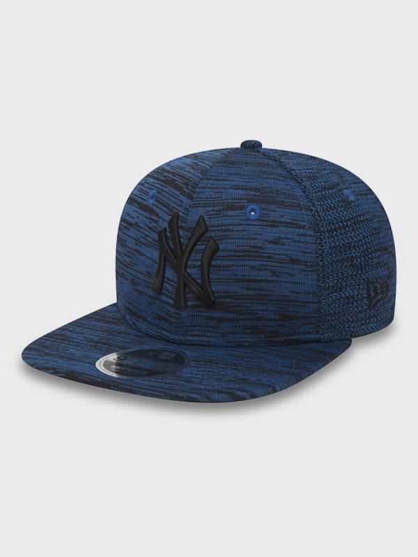 Kšiltovka New Era Mlb 950 Eng Fit Neyyan Modrá