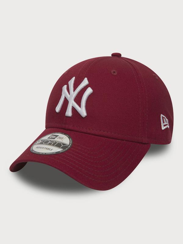 Kšiltovka New Era Mlb 940 Leag Esnl Neyyan Červená