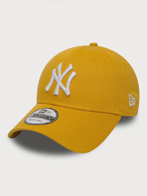 Kšiltovka New Era Mlb 940 Leag Esnl Neyyan Žlutá