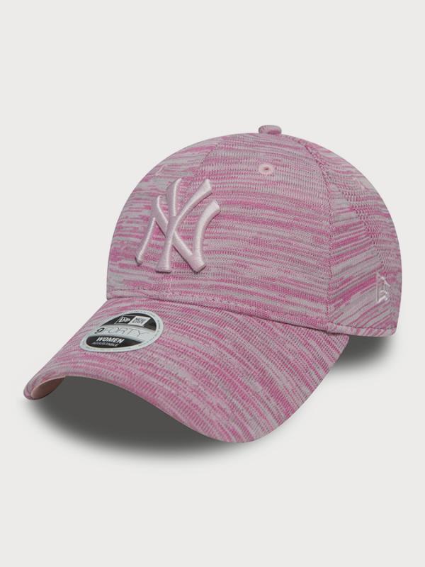 Kšiltovka New Era Mlb 940 Eng Fit Neyyan Růžová