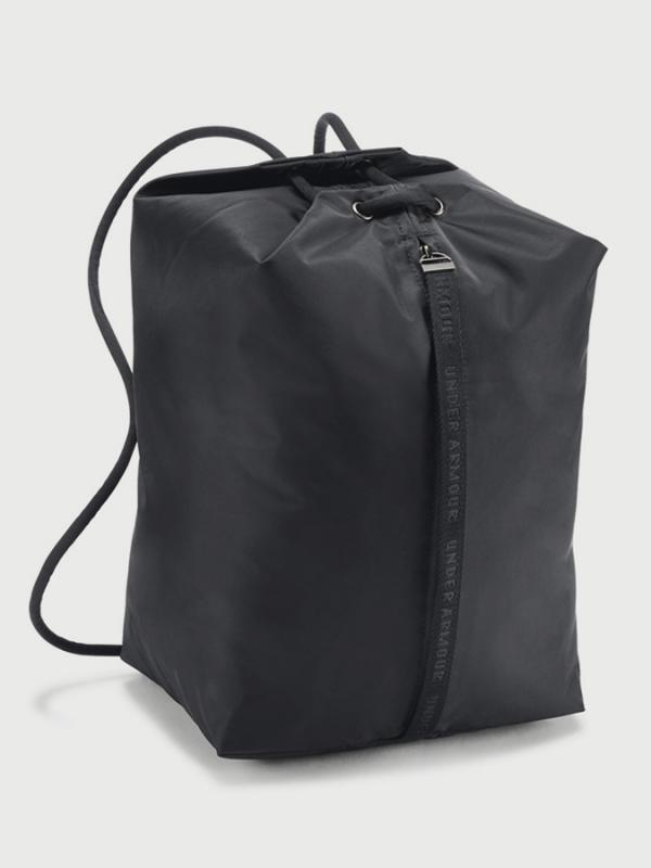 Batoh Under Armour Essentials Sackpack Černá