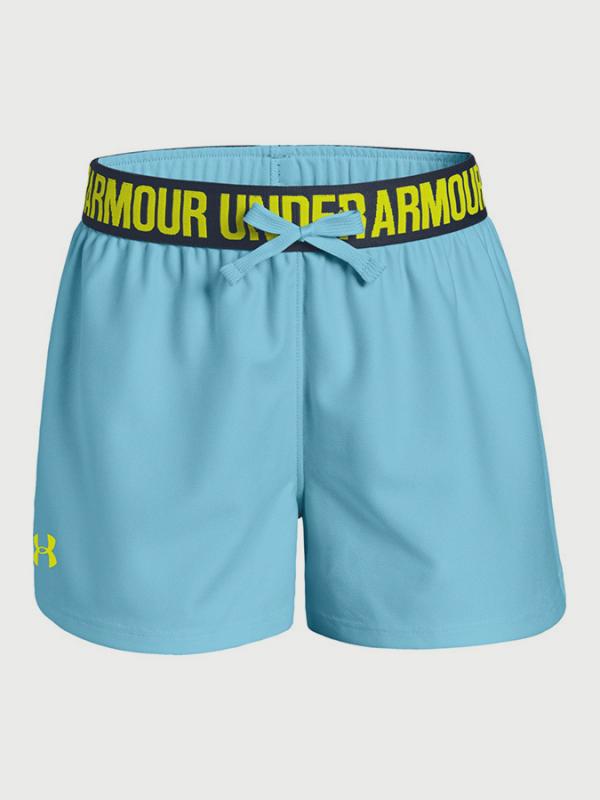 Kraťasy Under Armour Play Up Short Modrá