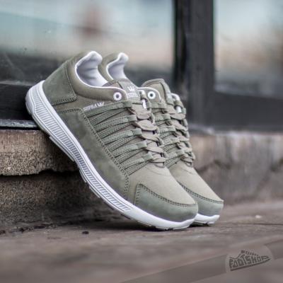 Supra Owen Laurel Oak - White