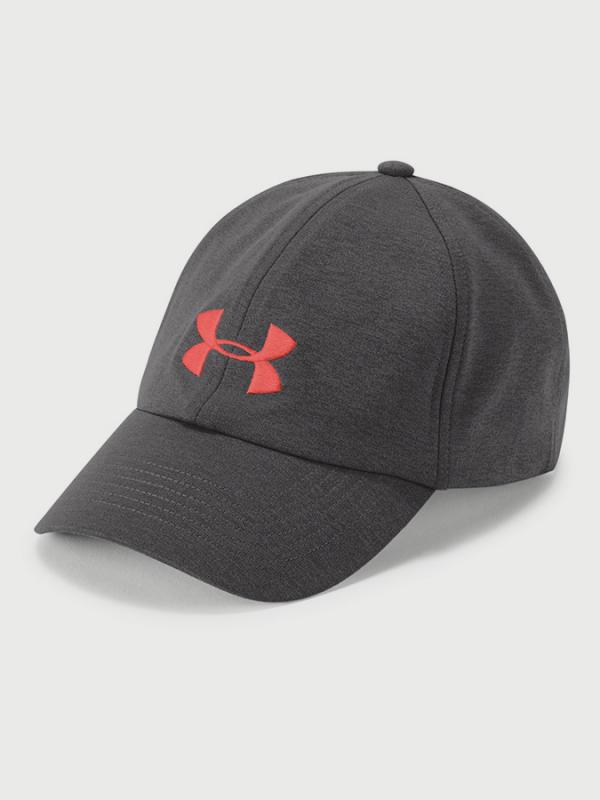 Kšiltovka Under Armour Renegade Cap Šedá